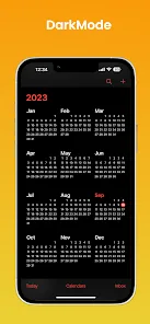 iCalendar - Calendar OS 27
