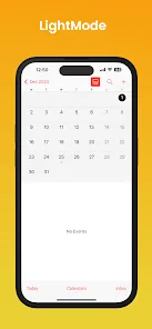 iCalendar - Calendar OS 27 preview 6