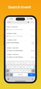 iCalendar - Calendar OS 27 preview 7